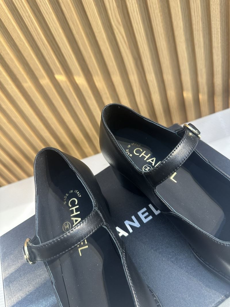 Chanel Heeled Shoes